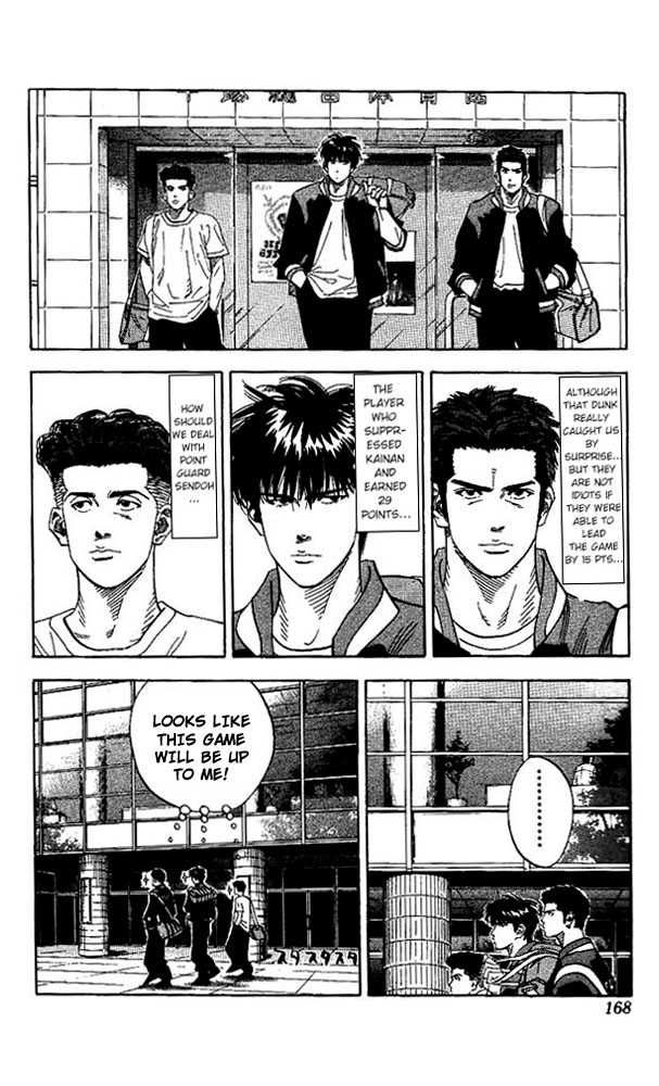 Slam Dunk Chapter 143 4